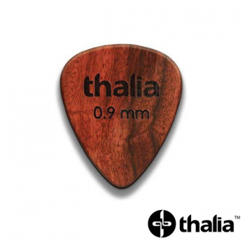 Thalia SR09 STAND6|탈리아 0.9mm 로즈우드 피크 (6개입)