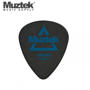 Muztek DGS-100|뮤즈텍 기타 피크 (1.0mm) 스탠다드 델린피크