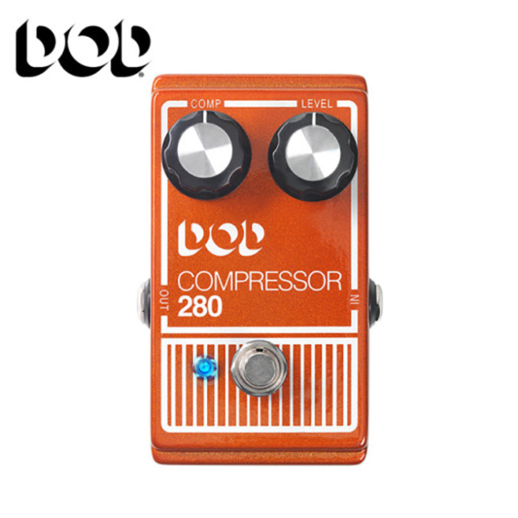 DOD-280 (COMPRESSOR) / 디오디 컴프레서 이펙터