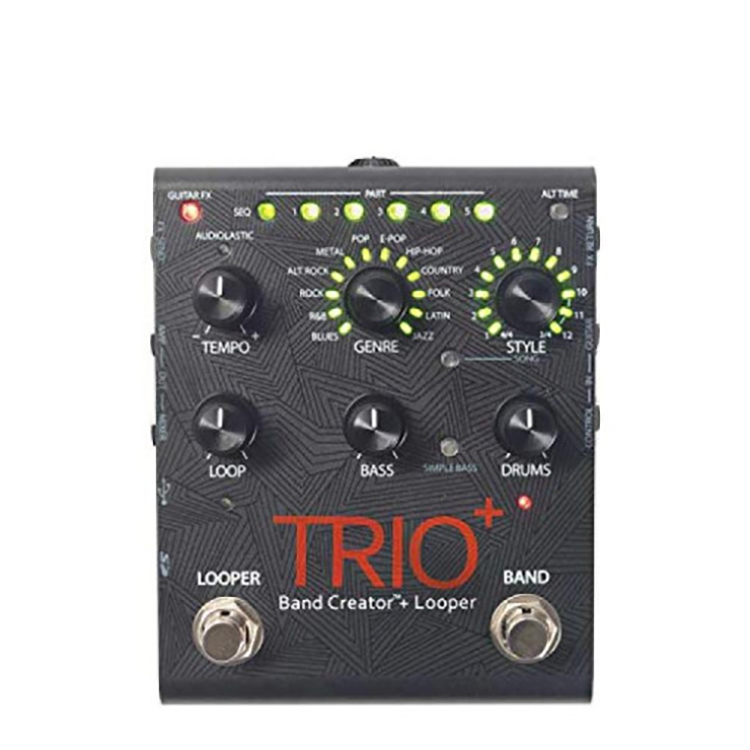Digitech Trio Plus / 디지텍 트리오 플러스 밴드 크리에이터