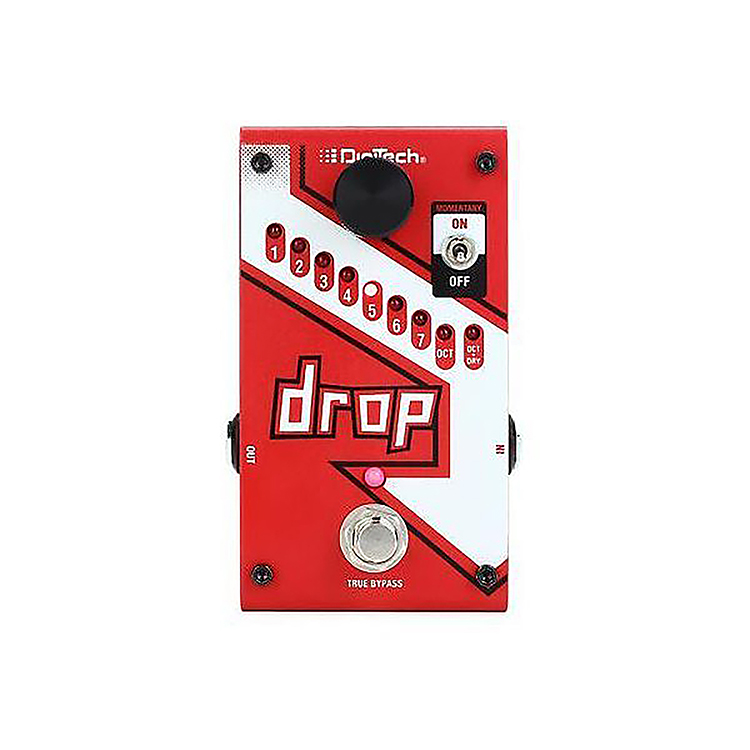 Digitech Drop / 디지텍 드롭 튠 피치 시프트 페달이펙터