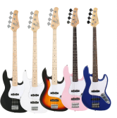 스윙기타 G-1 SE 베이스 기타 (7 Colors / 2 Type)