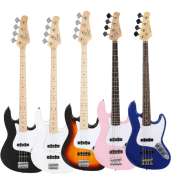 스윙기타 G-1 SE 베이스 기타 (7 Colors / 2 Type)
