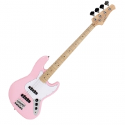 스윙기타 G-1 SE 베이스 기타 - Shell Pink (Maple)