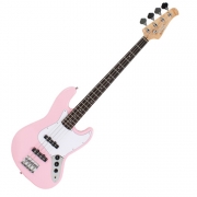 스윙기타 G-1 SE 베이스 기타 - Shell Pink (Rosewood)