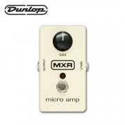 던롭 마이크로 앰프 / DUNLOP MXR® MICRO AMP -M133