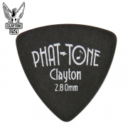 Clayton PTRT/3|클레이톤 팻톤 라운드 트라이앵글 피크-3pcs