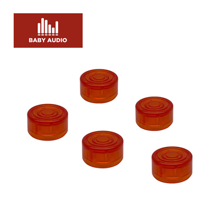 BABY AUDIO BA100 | 베이비 오디오 스위치 토퍼 ABS - Orange