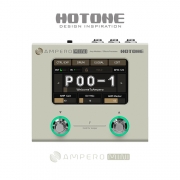 Hotone MP-50VN | 핫톤 Ampero Mini 앰프 모델러 & 이펙트 프로세서 - Vanilla