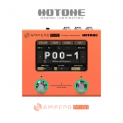Hotone MP-50OR | 핫톤 Ampero Mini 앰프 모델러 & 이펙트 프로세서 - Orange