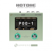 Hotone MP-50MC | 핫톤 Ampero Mini 앰프 모델러 & 이펙트 프로세서 - Matcha