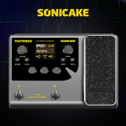 Sonicake Matribox QME-50 | 소니케이크 멀티이펙터 (어댑터 포함)