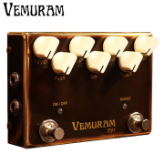 Vemuram DJ1 Bass Pedal - Darryl Jones | 베무람 베이스 페달