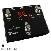 FreeTheTone MIDI Controller MC-3 | 프리더톤 미디 컨트롤러