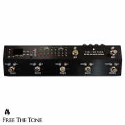 FreeTheTone Audio Routing Controller ARC-53M | 프리더톤 오디오 라우팅 컨트롤러 - Black