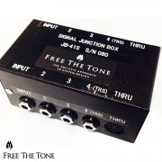 FreeTheTone Signal Junction Box JB-41S | 프리더톤 시그널 정션 박스
