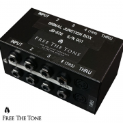 FreeTheTone Signal Junction Box JB-82S | 프리더톤 시그널 정션 박스