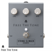 FreeTheTone String Slinger SS-1V | 프리더톤 스트링 슬링거, 베스트 아메리칸 블루스 사운드 오버드라이브 페달
