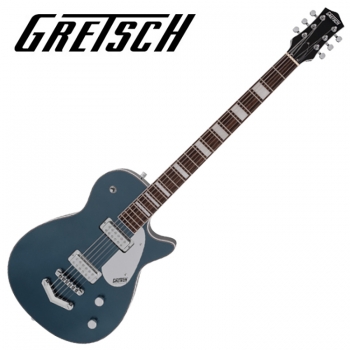 Gretsch G5260 JET™ Baritone with V-Stoptail / 그레치 바리톤 모델 - Jade Grey Metallic