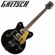 [Gretsch] G5422TG Limited Edition - 그레치 더블컷 할로우바디 금장 Made in Korea - Black