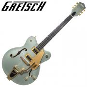 [Gretsch] G5422TG Limited Edition - 그레치 더블컷 할로우바디 금장 Made in Korea - Aspen Green