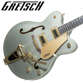 Gretsch G5422TG Limited Edition / 그레치 더블컷 할로우바디 금장 Made in Korea - Aspen Green