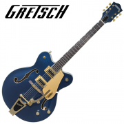 [Gretsch] G5422TG Limited Edition - 그레치 더블컷 할로우바디 금장 Made in Korea - Midnight Sapphire