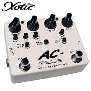 Xotic AC Plus | 소틱 이펙터
