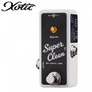 Xotic Super Clean Buffer | 소틱 슈퍼 클린 버퍼 페달