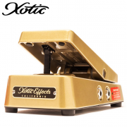 Xotic 250K High Impedance Volume Pedal | 소틱 패시브 악기 용 볼륨페달 - Gold