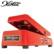 Xotic 25K Low Impedance Volume Pedal | 소틱 액티브 악기 용 볼륨페달 - Red