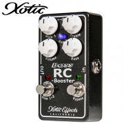 Xotic Bass RC Booster v2 | 소틱 베이스 알씨 부스터 버전2