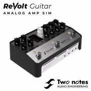 Two Notes Revolt Guitar Analog Amp Sim | 투 노츠 리볼트 기타 아날로그 앰프 시뮬레이션
