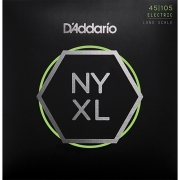 다다리오 베이스 기타 스트링 - Daddario NYXL45105 ELECTRIC BASS GUITAR STRING FRETTED