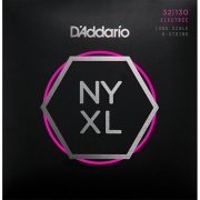 다다리오 베이스 기타 스트링 - Daddario NYXL32130 ELECTRIC BASS GUITAR STRING FRETTED (6현)