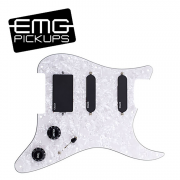 EMG Pro Series Prewired Set Kirk Hammett 커크해밋 픽업 세트 (KH-20)