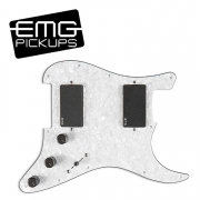 EMG Pro Series Prewired Set Kirk Hammett 커크해밋 픽업 세트 (KH-21)