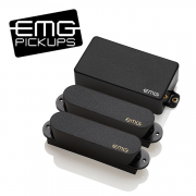 EMG Pickup Combination Set SA-SA-81 픽업 세트 - BLACK