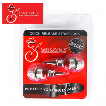 Grover Strap Lock 그로버 스트랩락 (GP800N) - Nikel
