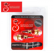 Grover Strap Lock 그로버 스트랩락 (GP800G) - Gold