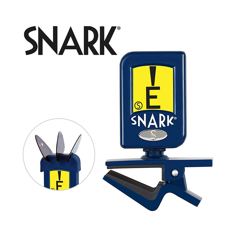 SNARK N-5 NAPOLEON / 스나크 나폴레옹 피크홀더 & 클립튜너