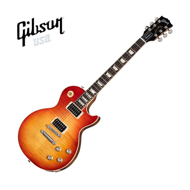 Gibson Original Collection Les Paul Standard 60s Faded  (LPS6F002HNH1) / 깁슨 오리지널 컬렉션 레스폴 스탠다드 일렉기타 - Vintage Cherry Sunburst