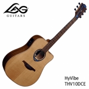 LAG HyVibe THV10DCE / 라그 하이바이브 신품 기타
