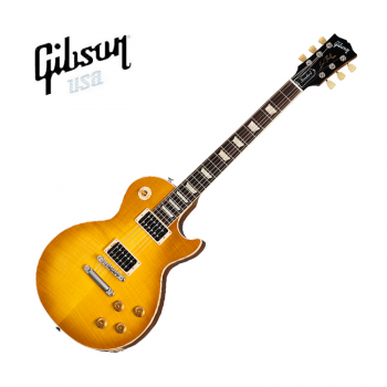 [Gibson] Original Collection Les Paul Standard 50s Faded (LPS5F00FHNH1) / 깁슨 오리지널 컬렉션 레스폴 일렉기타 - Vintage Honeyburst