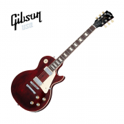 Gibson Original Collection Les Paul 70s Deluxe (LPDX00WRCH1) / 깁슨 오리지널 컬렉션 레스폴 디럭스 일렉기타 - Dark Wine Red