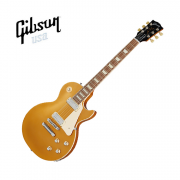 [Gibson] Original Collection Les Paul 70s Deluxe (LPDX00GTCH1) / 깁슨 오리지널 컬렉션 레스폴 디럭스 일렉기타 - Gold Top