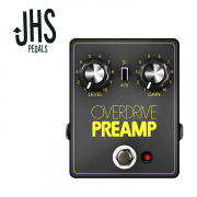 JHS PEDALS Overdrive Preamp 오버드라이브 & 프리앰프 페달