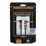 Monster Classic Cable 8인치 몬스터 패치 클래식 케이블 (CLAS-I-0.75DAWW) - 20cm