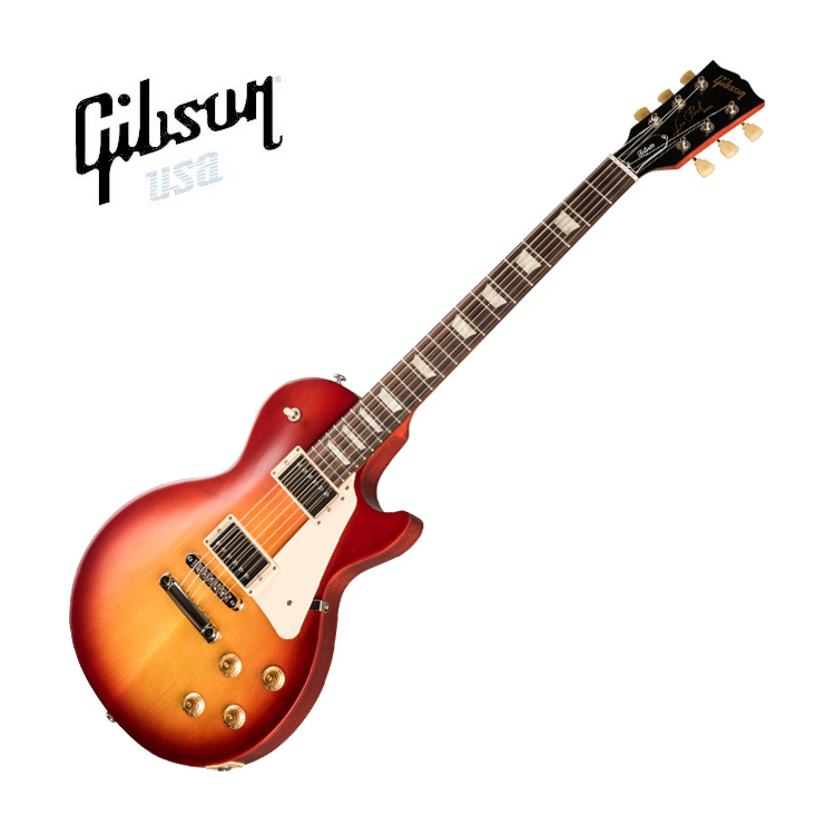 Gibson - Modern Collection Les Paul Tribute - Satin Cherry Sunburst / 깁슨 모던 컬렉션 레스폴 트리뷰트 일렉기타 (LPTR00WSNH1)