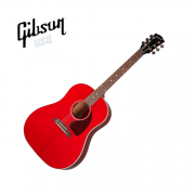 Gibson -J-45 Standard - Cherry / 깁슨 J45 스탠다드 어쿠스틱 기타 (MCRS45CH)